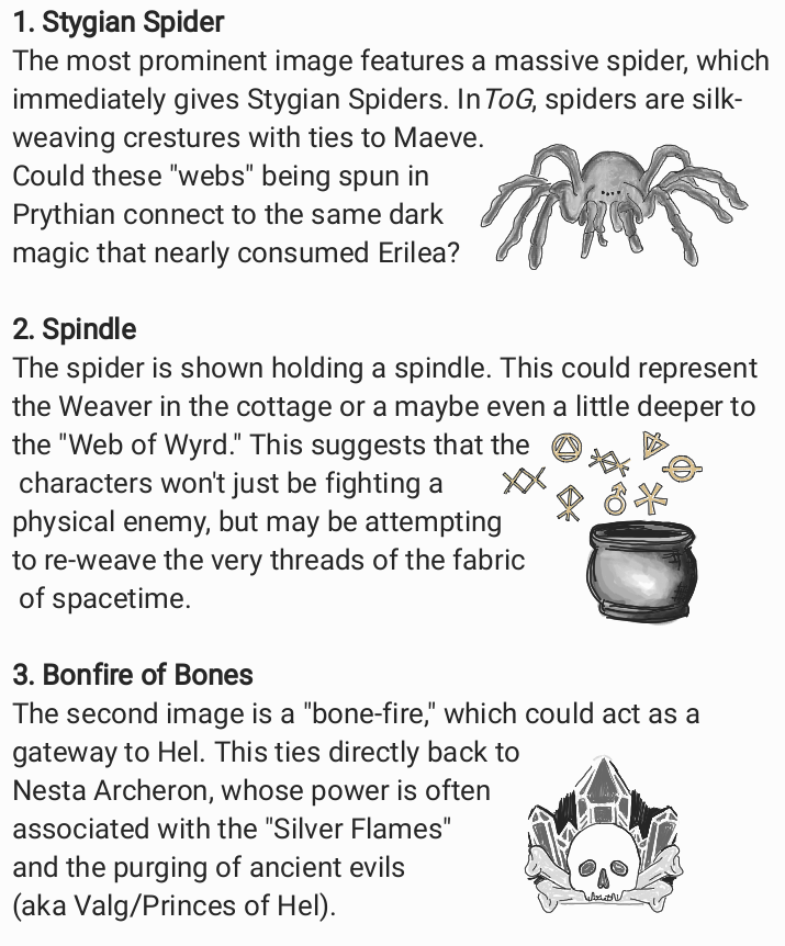 Original map concepts and world names based on the ACOTAR, CC, ToG series by Sarah J. Maas. Illustrated reference diagram created for Romantasy Wiki explanatory purposes.