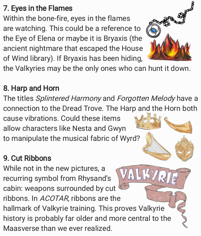 Original map concepts and world names based on the ACOTAR, CC, ToG series by Sarah J. Maas. Illustrated reference diagram created for Romantasy Wiki explanatory purposes.