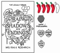 Hand-drawn cover illustration based on the original cover design by Tractors & Heels LLC